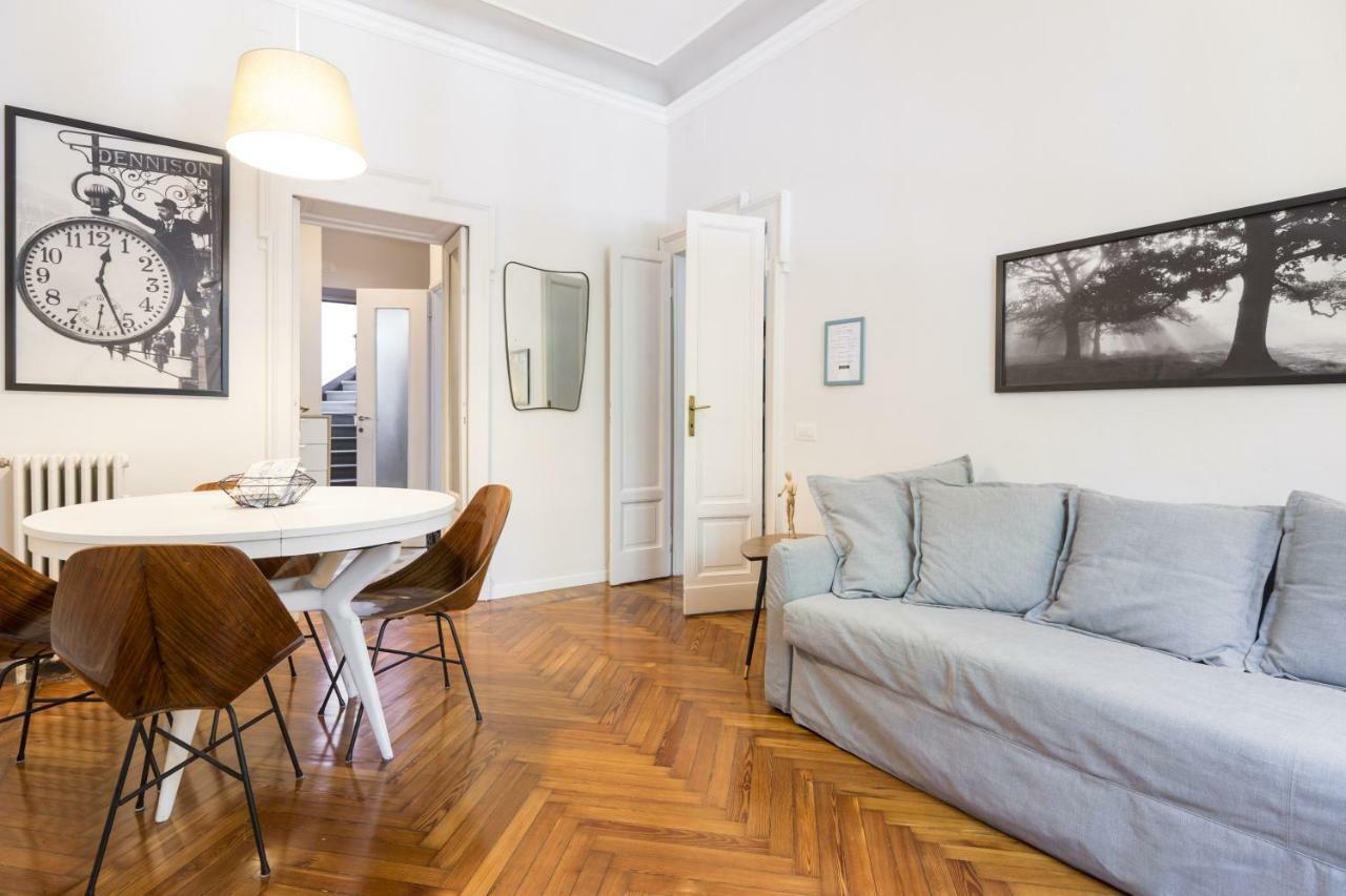 Monte Nero Appartement Milaan Buitenkant foto