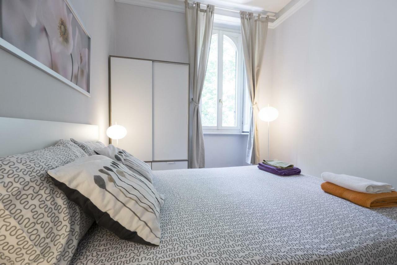 Monte Nero Appartement Milaan Buitenkant foto