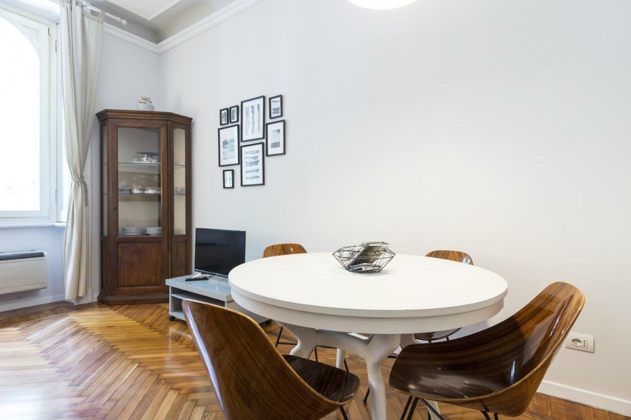 Monte Nero Appartement Milaan Buitenkant foto
