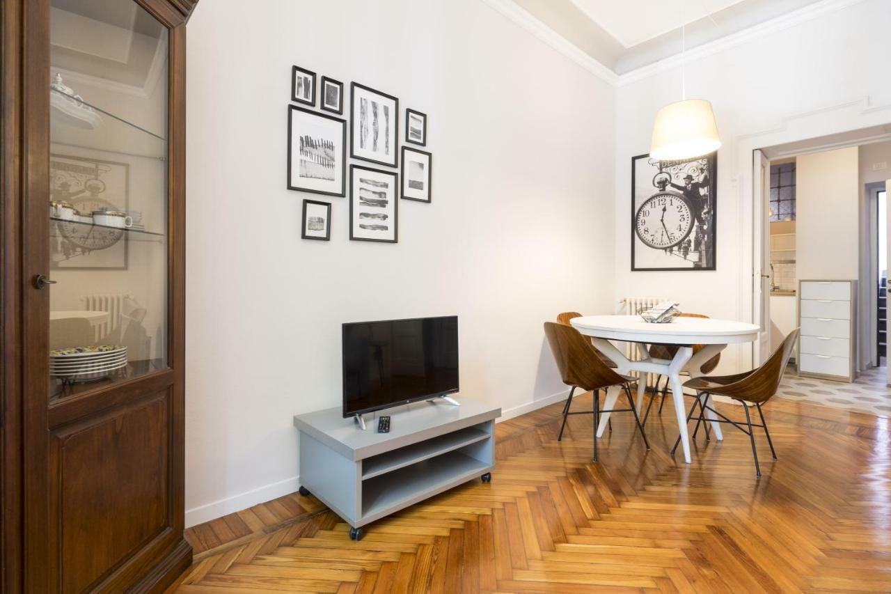 Monte Nero Appartement Milaan Buitenkant foto