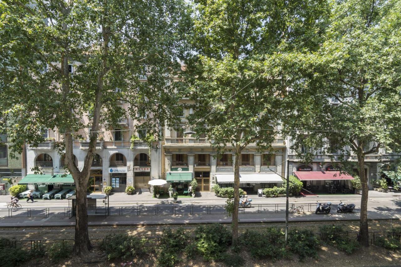Monte Nero Appartement Milaan Buitenkant foto